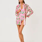 Kwitney Long-Sleeve Coverup