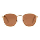 I-Sea Cooper | Gold | Brown Polarized Lens