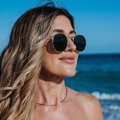 I-Sea All Aboard | Moss | Green Polarized Lens