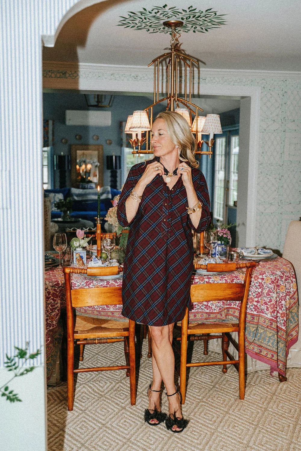 Olive Dress