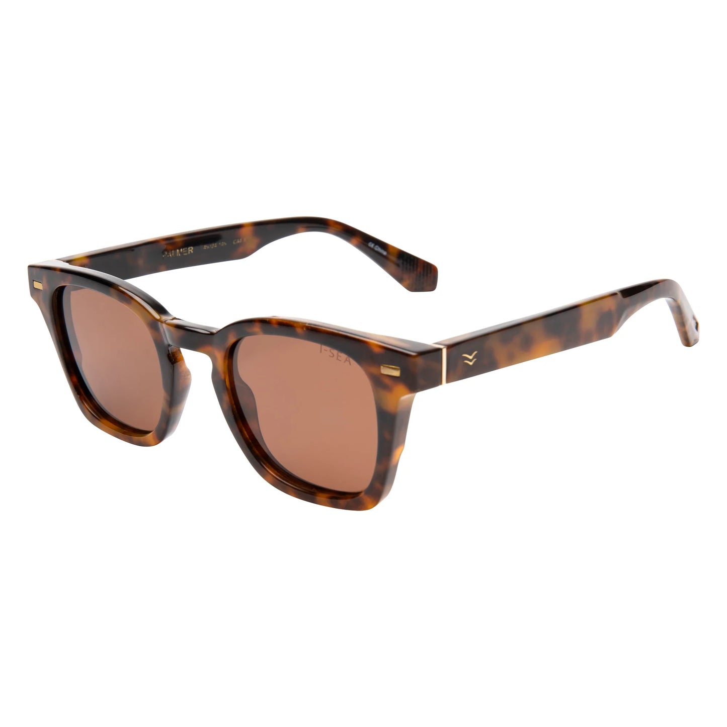 Palmer | Tort | Brown Polarized Lens