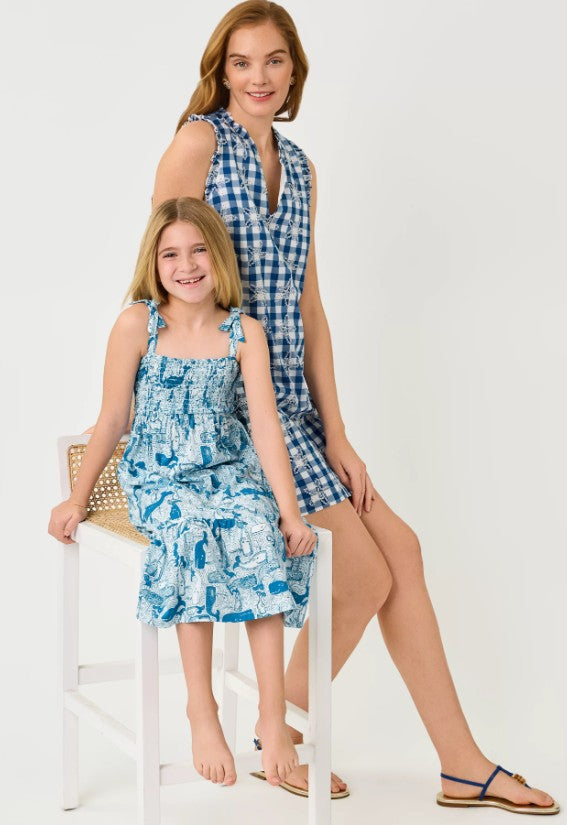 Mini Kailua Maxi Dress
