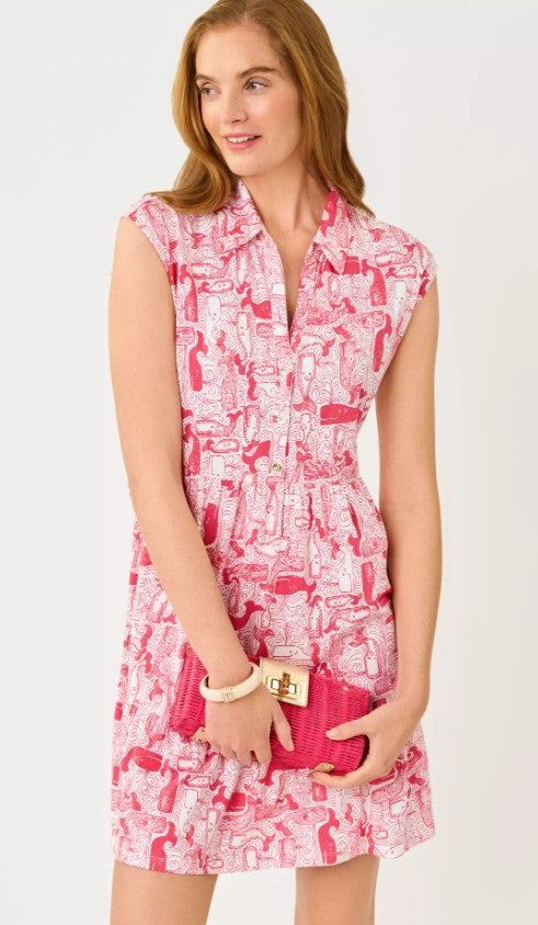 Arley Dress