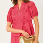 Castine Short Sleeve Top