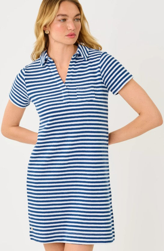 Dune Short Sleeve Dress