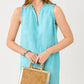 Kavalla Linen Dress