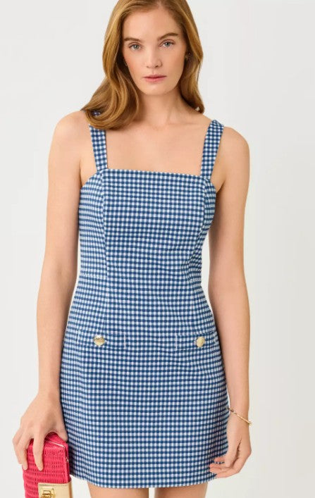 Veda Skirted Romper