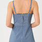 Veda Skirted Romper