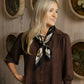 Suede Ashlynn Dress