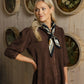Suede Ashlynn Dress
