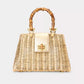 Leena Top Handle Bag