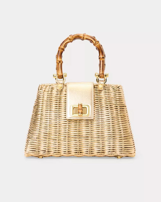 Leena Top Handle Bag