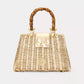 Leena Top Handle Bag