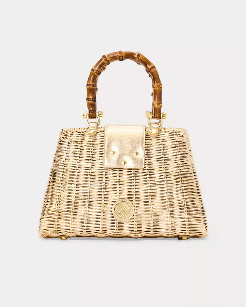 Leena Top Handle Bag