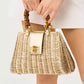 Leena Top Handle Bag