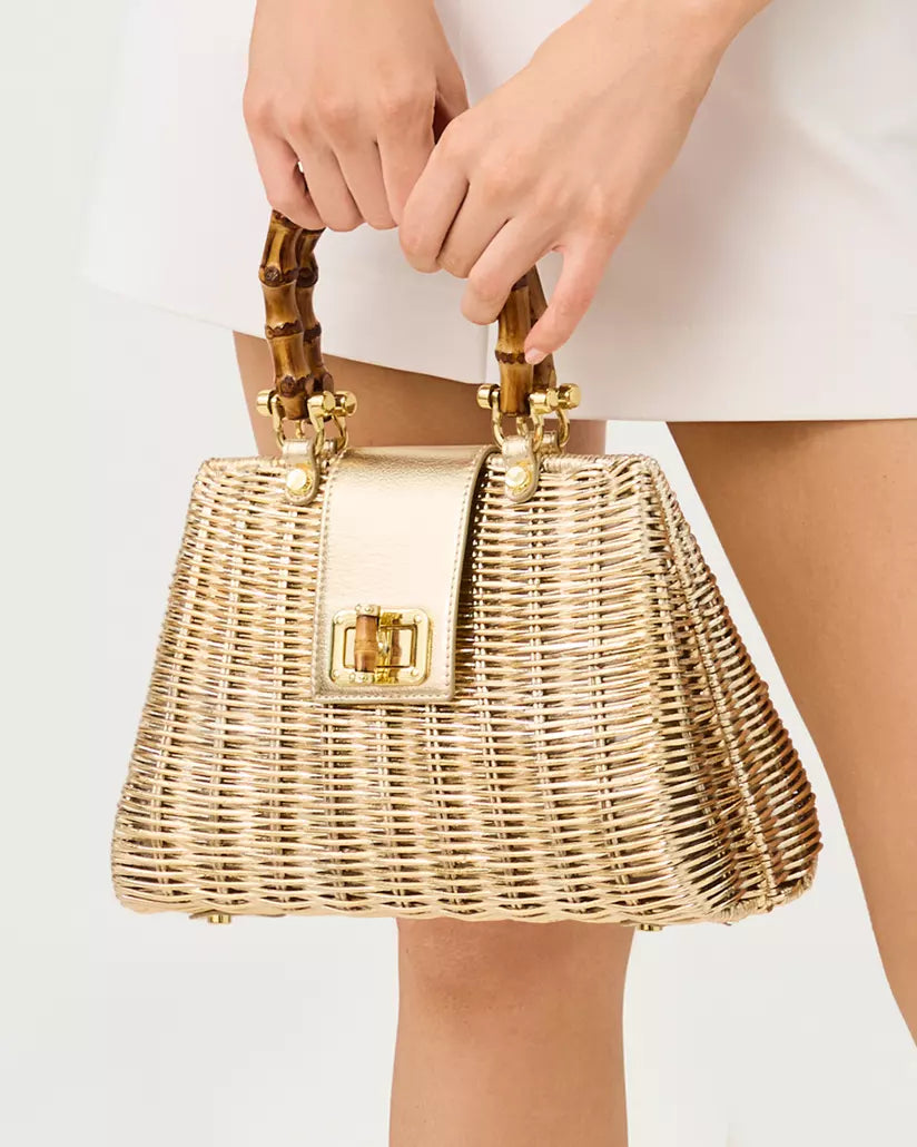 Leena Top Handle Bag