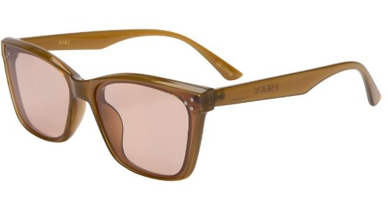 I-Sea KiKi / Moss / Brown Polarized Lens