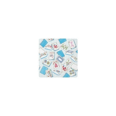 Paper Cocktail Napkins Pack of 20 Rosanne Beck Mahjong