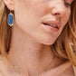 Kendra Scott Framed Elle Drop Earrings