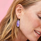 Kendra Scott Framed Elle Drop Earrings